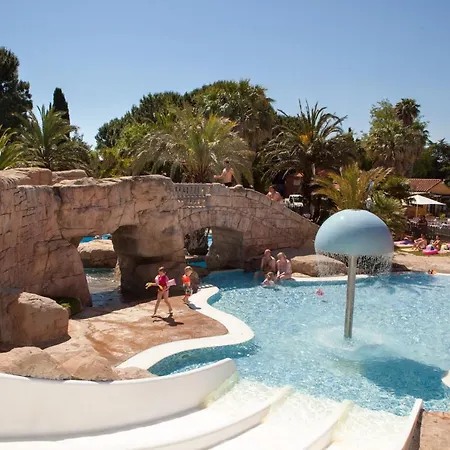 Mobile Homes By Kelair At Camping L'hippocampe Camping *