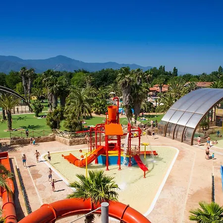 Mobile Homes By Kelair At Camping L'hippocampe Argelès-sur-Mer
