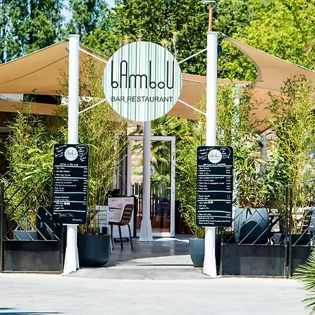 Mobile Homes By Kelair At Camping L'hippocampe Camping Argelès-sur-Mer