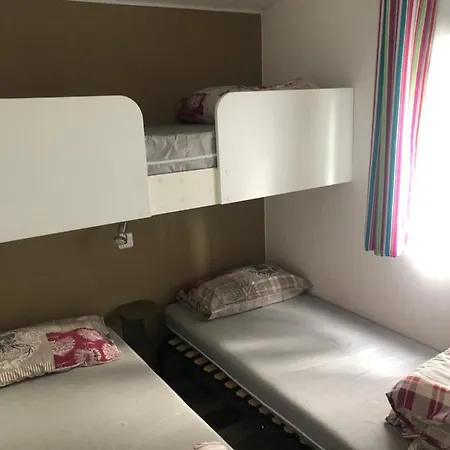 Mobile Homes By Kelair At Camping L'hippocampe *