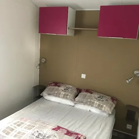Mobile Homes By Kelair At Camping L'hippocampe Camping