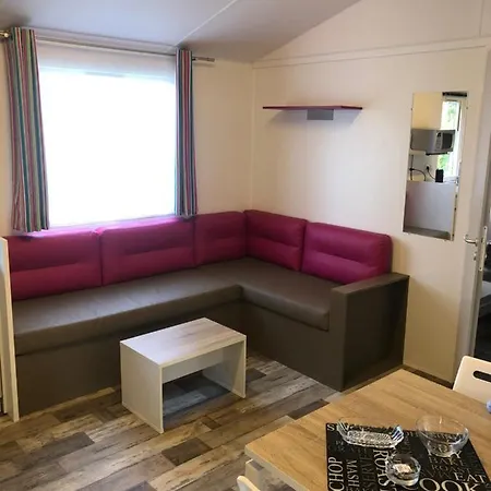 Mobile Homes By Kelair At Camping L'hippocampe *