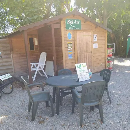 Mobile Homes By Kelair At Camping L'hippocampe *