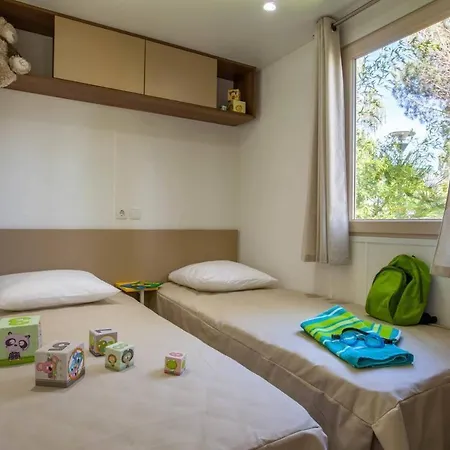 Mobile Homes By Kelair At Camping L'hippocampe