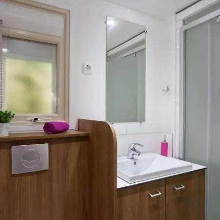 Mobile Homes By Kelair At Camping L'hippocampe Camping *