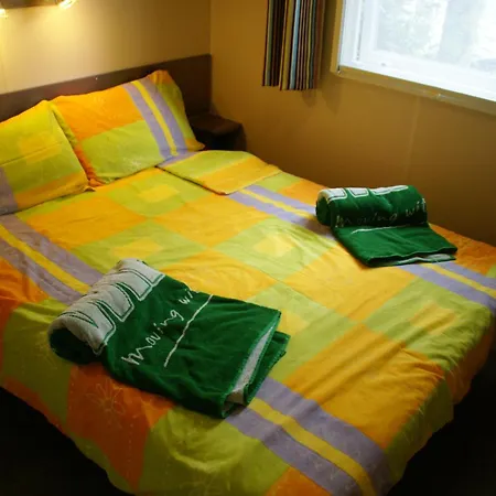 Mobile Homes By Kelair At Camping L'hippocampe Camping *