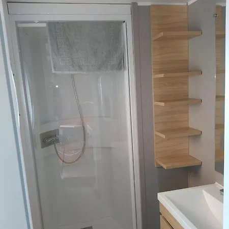 Camping Mobile Homes By Kelair At Camping L'hippocampe