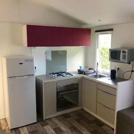 Mobile Homes By Kelair At Camping L'hippocampe * Argelès-sur-Mer