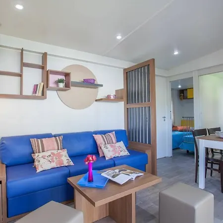 Mobile Homes By Kelair At Camping L'hippocampe Camping *
