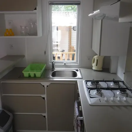 Mobile Homes By Kelair At Camping L'hippocampe Argelès-sur-Mer