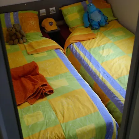 Mobile Homes By Kelair At Camping L'hippocampe